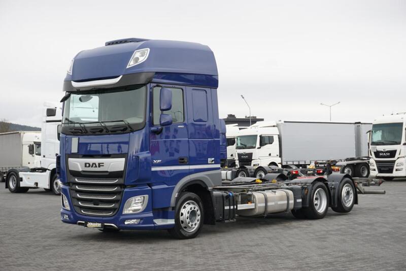 DAF XF