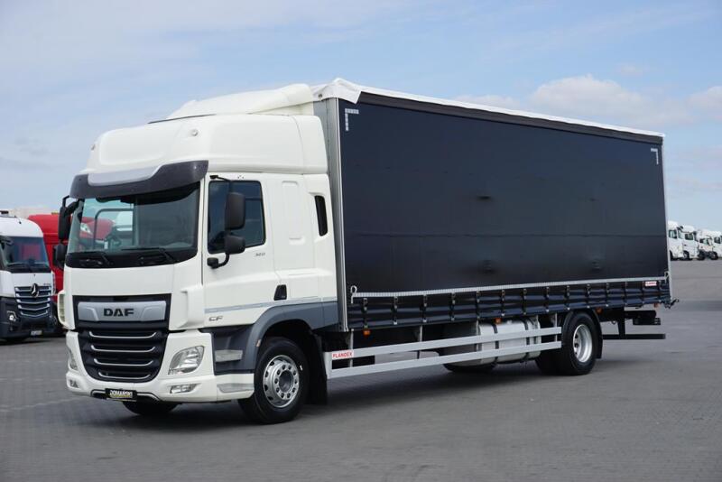 DAF CF