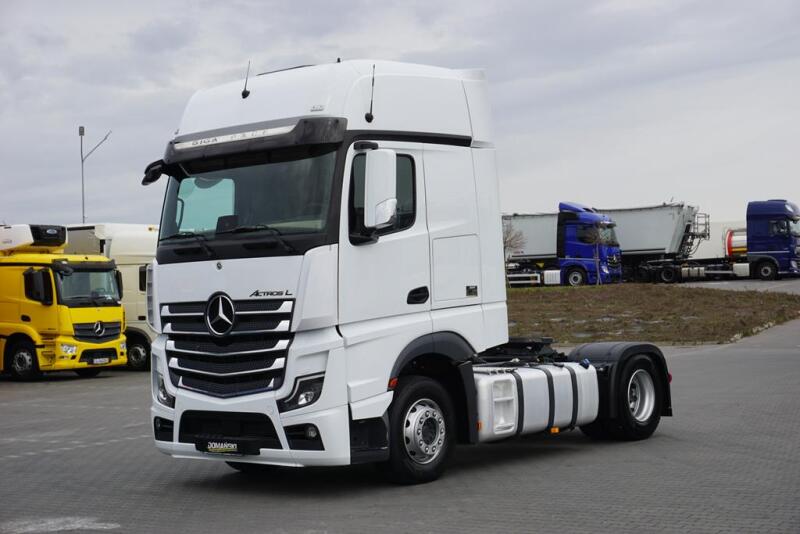 Mercedes-Benz Actros