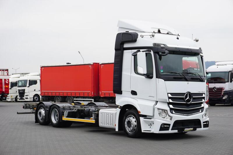 Mercedes-Benz Actros