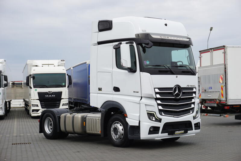 Mercedes-Benz Actros