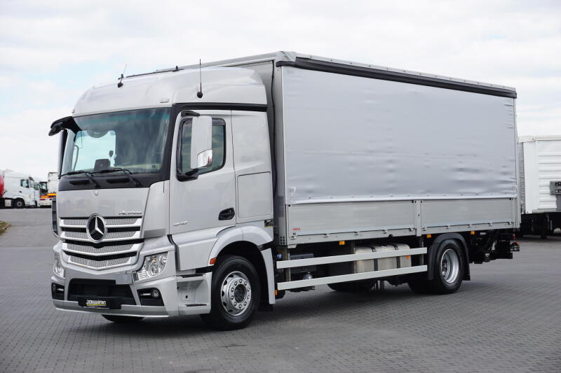 Mercedes-Benz Actros