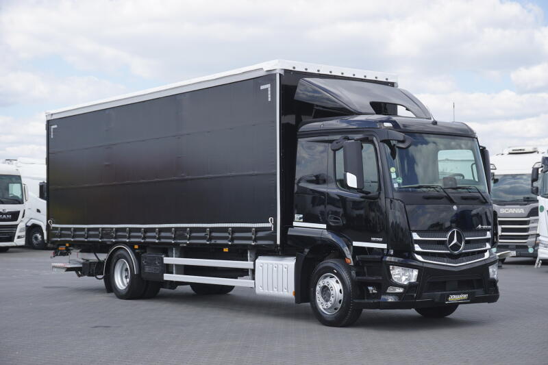 Mercedes-Benz Actros