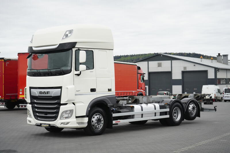 DAF XF