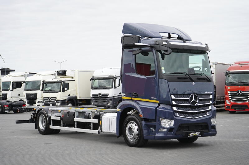 Mercedes-Benz Actros