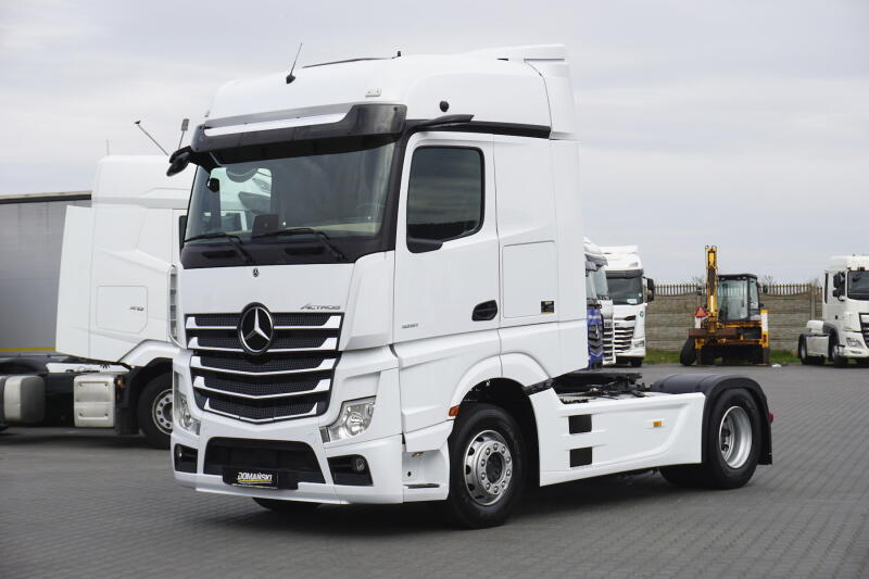 Mercedes-Benz Actros