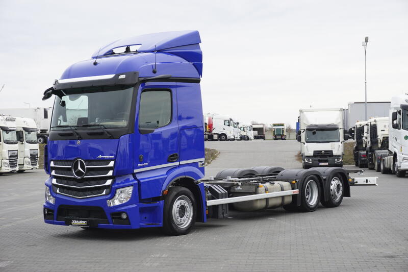 Mercedes-Benz Actros
