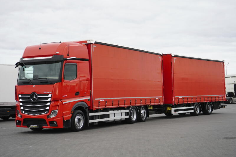 Mercedes-Benz Actros