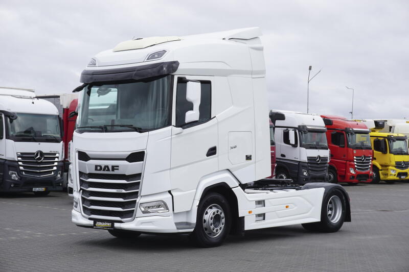 DAF XG