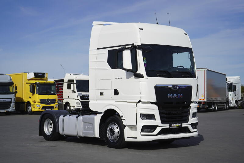 MAN TGX