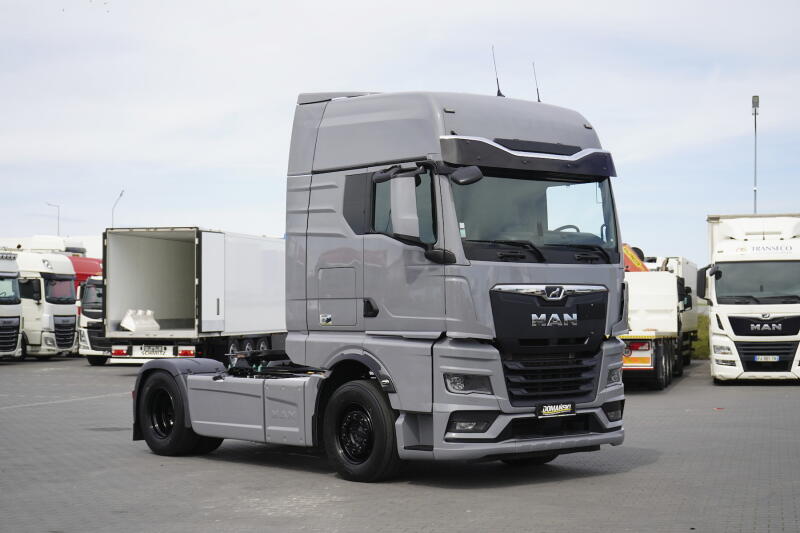 MAN TGX