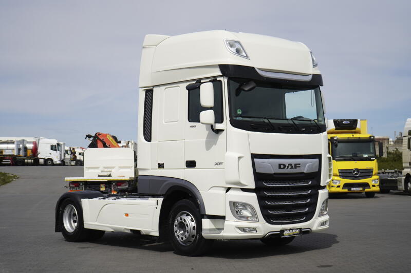 DAF XF