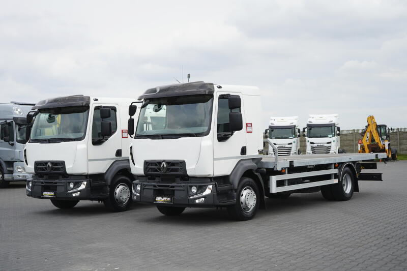 Renault Trucks D