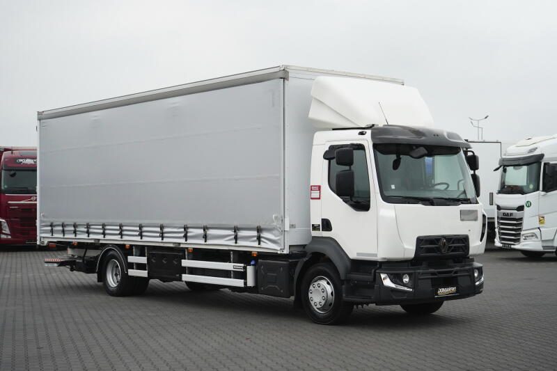 Renault Trucks D