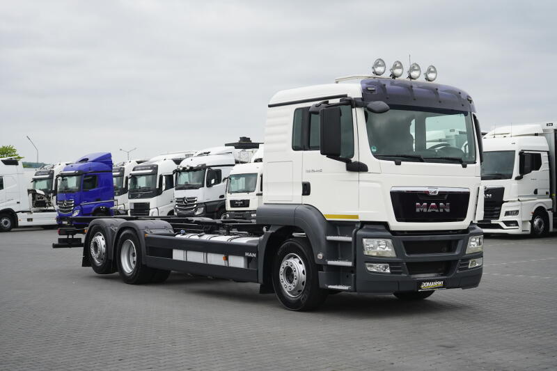 MAN TGS