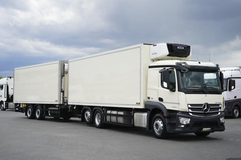 Mercedes-Benz Actros