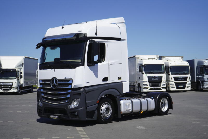Mercedes-Benz Actros