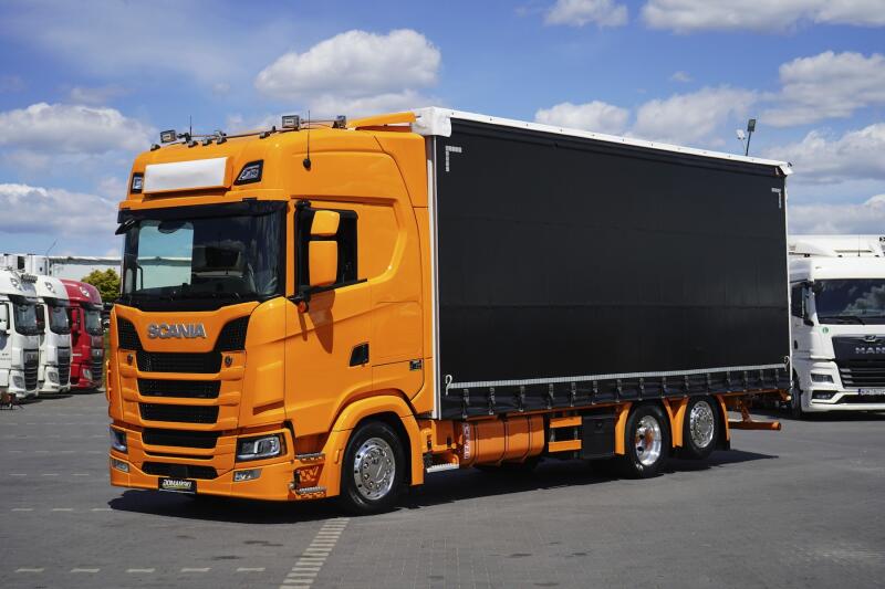 Scania