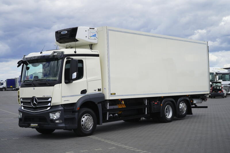 Mercedes-Benz Actros