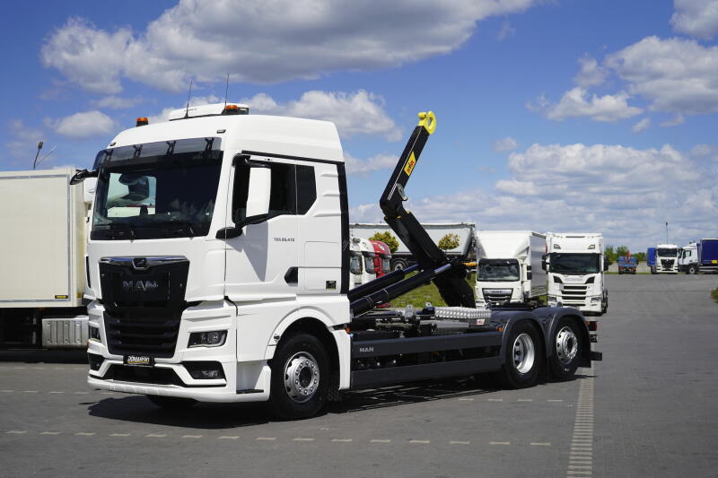 MAN TGX
