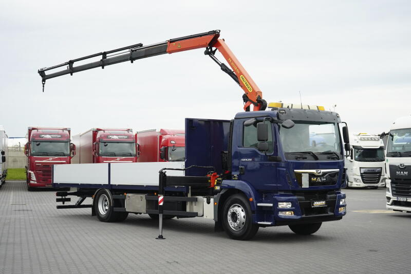 MAN TGM