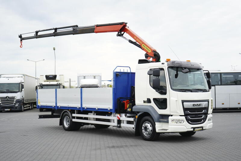 DAF LF