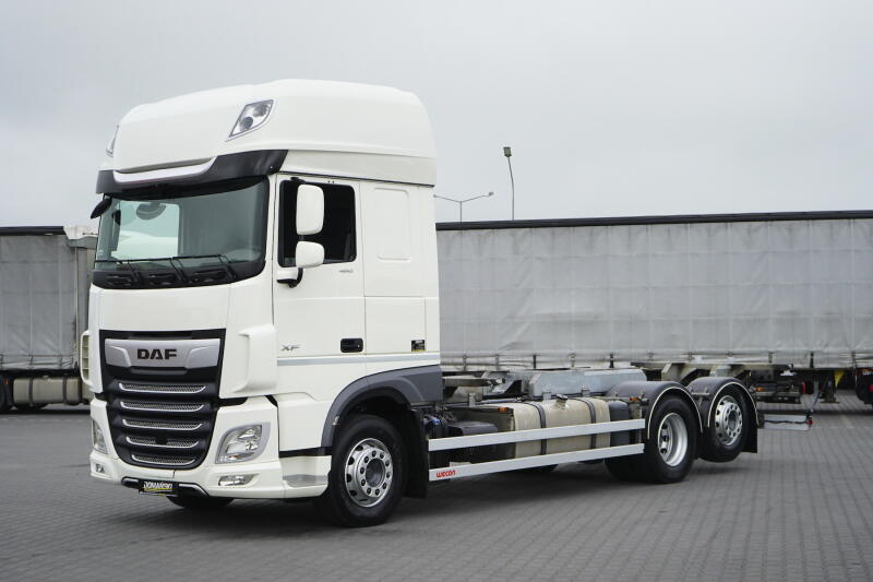 DAF XF