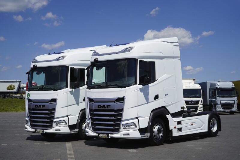DAF XG