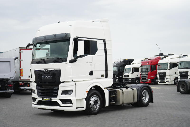 MAN TGX