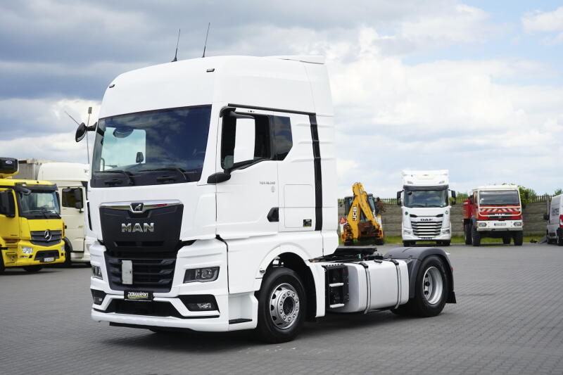 MAN TGX