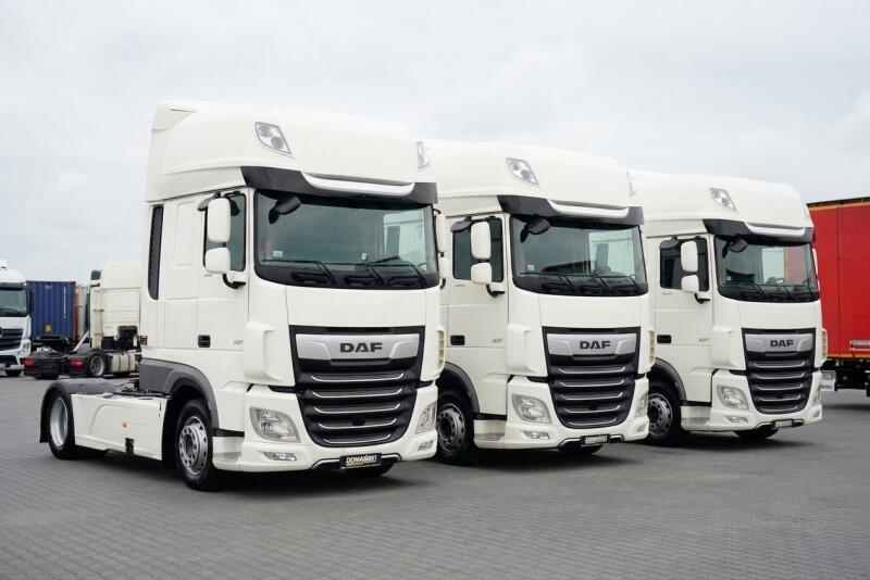DAF XF