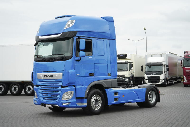 DAF XF