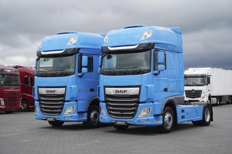 DAF XF