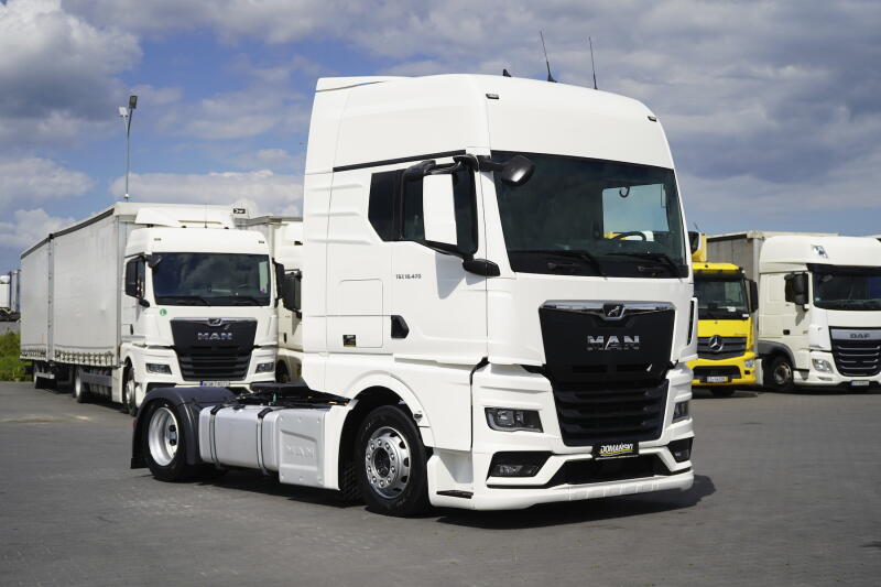 MAN TGX