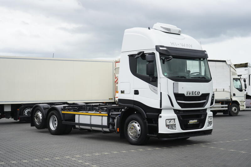 Iveco Stralis