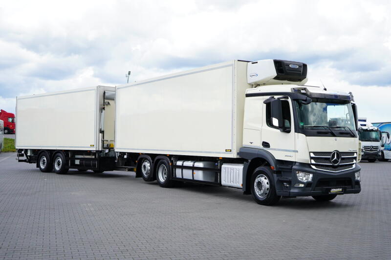 Mercedes-Benz Actros