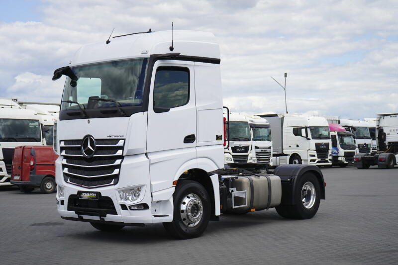 Mercedes-Benz Actros