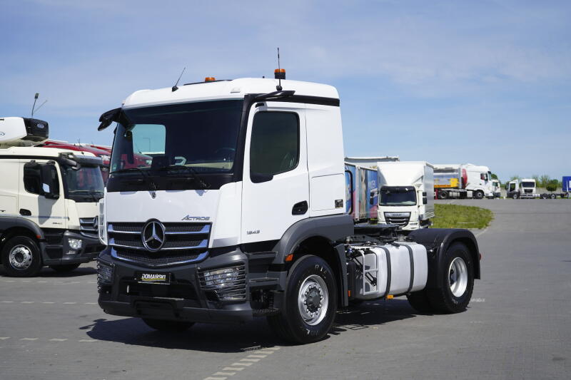 Mercedes-Benz Actros