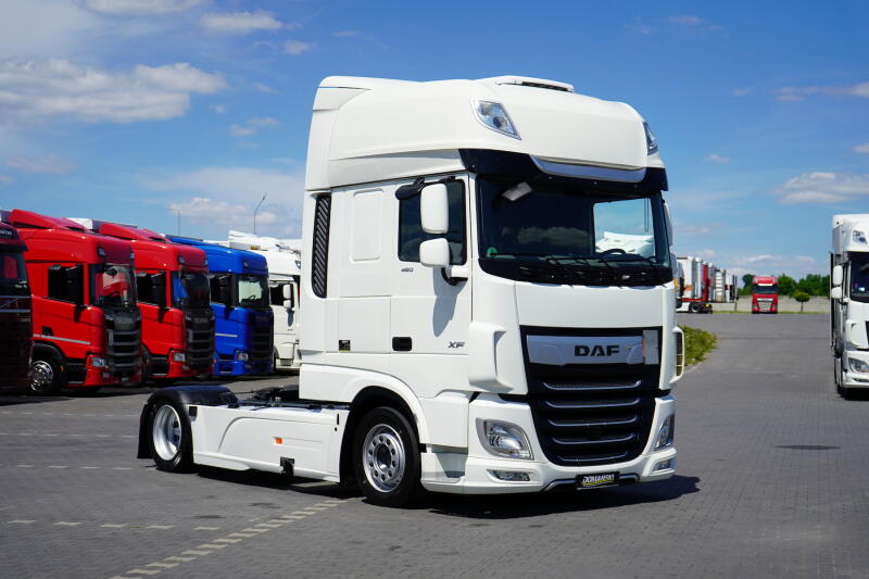 DAF XF