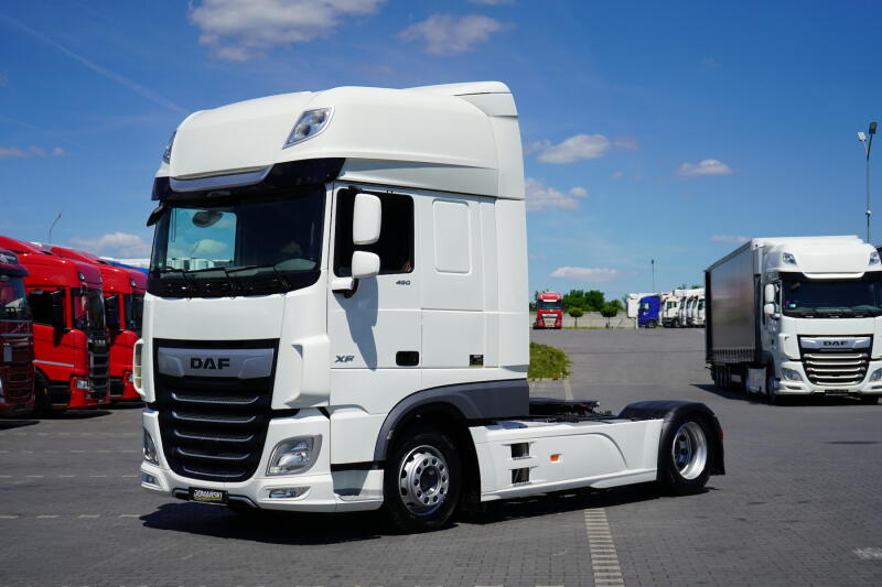 DAF XF