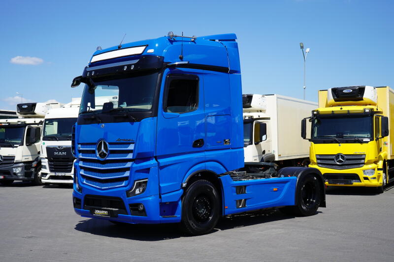 Mercedes-Benz Actros