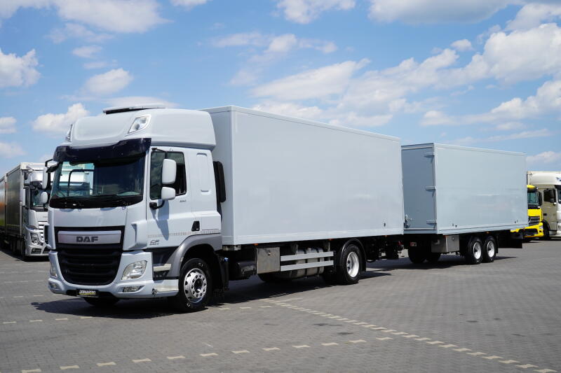 DAF CF