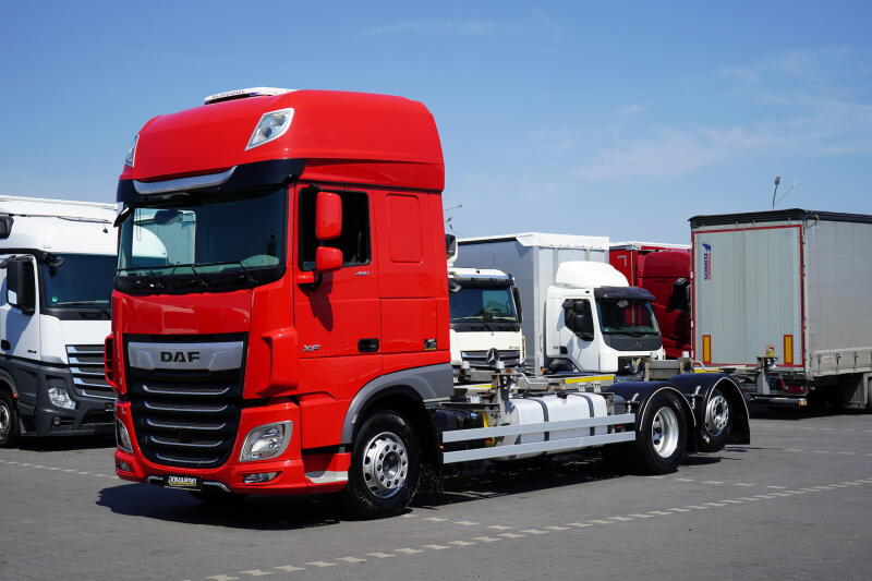 DAF XF