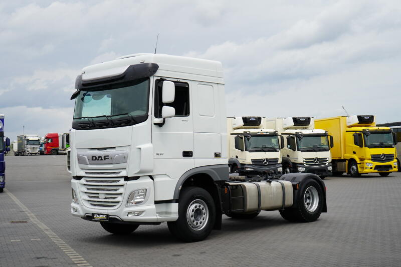 DAF XF