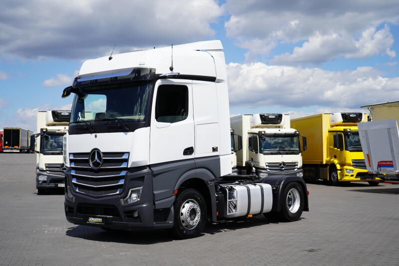 Mercedes-Benz Actros