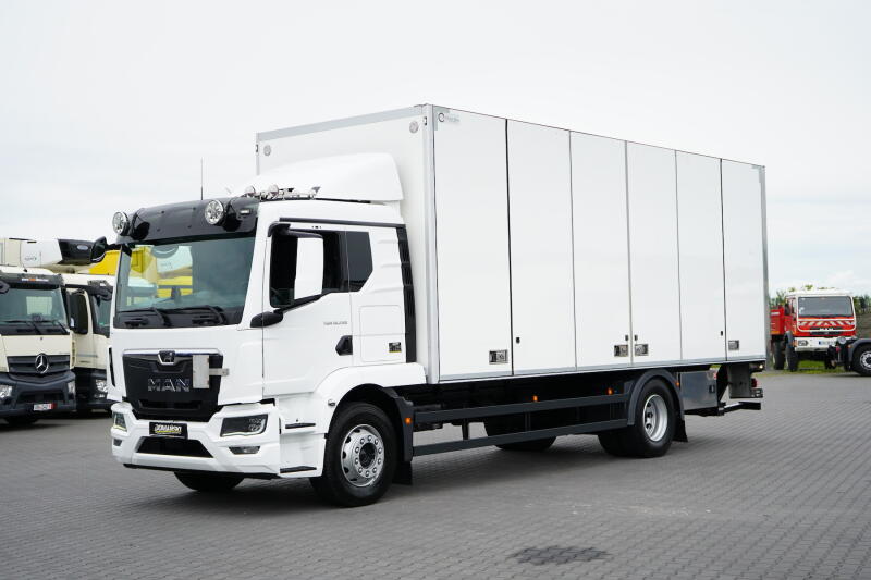 MAN TGM