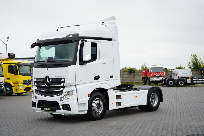 Mercedes-Benz Actros