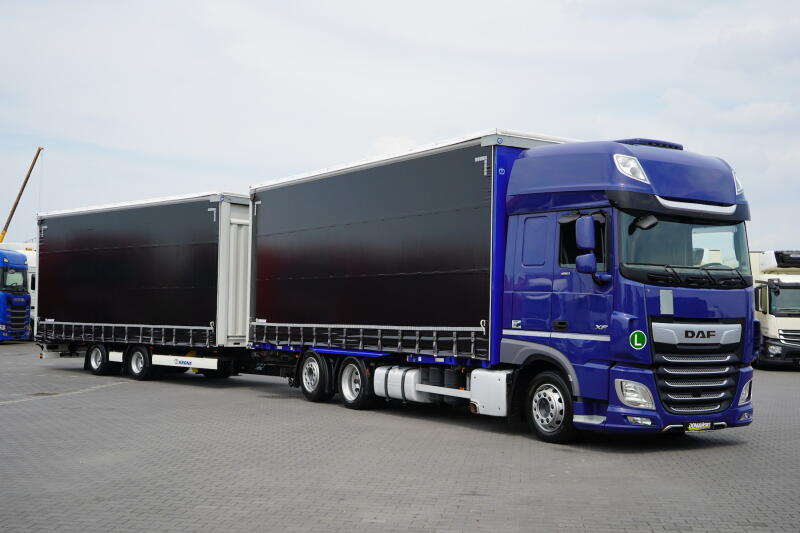DAF XF
