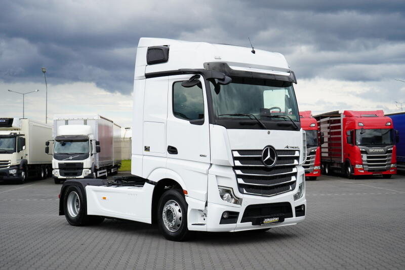 Mercedes-Benz Actros