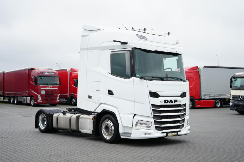 DAF XG